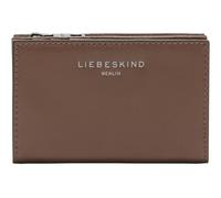 Liebeskind Lilith Porte-monnaie Protection RFID Cuir 12 cm brun