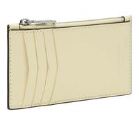 LIEBESKIND Berlin Cuir Porte-Cartes Franzis Lack Distressed New Wallet Lemonade Jaune Clair