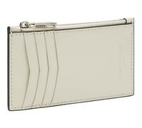 LIEBESKIND Berlin Cuir Porte-Cartes Franzis Lack Distressed New Wallet Milk écru