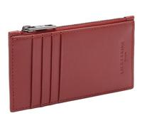 LIEBESKIND Berlin Cuir Porte-Cartes Soft Nappa Lou Cardholder True Red Rouge