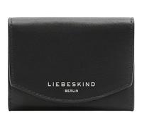 LIEBESKIND Berlin Cuir Porte-Monnaie Alessa 2 Kodiaq Louisa Wallet Black Noir