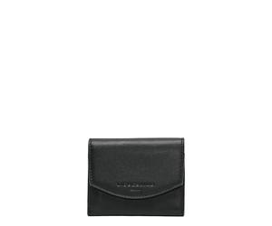LIEBESKIND Berlin Cuir Porte-Monnaie Alessa 3 Kodiaq Louisa Wallet Black Noir