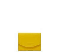 LIEBESKIND Berlin Cuir Porte-Monnaie Alessa 3 Kodiaq Louisa Wallet Lemon Moutarde