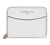 LIEBESKIND Berlin Cuir Porte-Monnaie Alessa 3 Pebble Conny Wallet Cream White écru