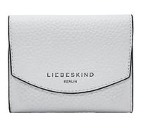 LIEBESKIND Berlin Cuir Porte-Monnaie Alessa 3 Pebble Louisa Wallet Cream White écru