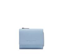 LIEBESKIND Berlin Cuir Porte-Monnaie Alva Wallet Blue Denim Bleu Clair