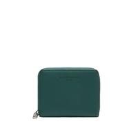 LIEBESKIND Berlin Cuir Porte-Monnaie Conny Wallet Botanical Vert foncé
