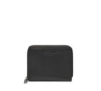 LIEBESKIND Berlin Cuir Porte-Monnaie Conny Wallet Deep Soil Marron foncé