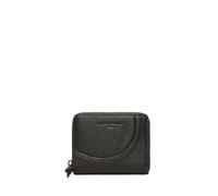 LIEBESKIND Berlin Cuir Porte-Monnaie Conny Wallet Deep Soil Marron foncé