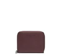 LIEBESKIND Berlin Cuir Porte-Monnaie Conny Wallet Pomegranate Bordeaux