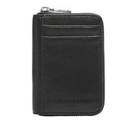 LIEBESKIND Berlin Cuir Porte-Monnaie Eliza Wallet Black Noir