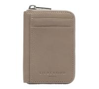 LIEBESKIND Berlin Cuir Porte-Monnaie Eliza Wallet Neutral Grey Taupe