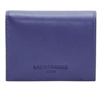 Liebeskind Berlin Cuir Porte-Monnaie Emilia Wallet Purple Pourpre
