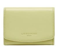 LIEBESKIND Berlin Cuir Porte-Monnaie Ezra 2 Calf Optic Louisa Purse Light Mimosa Vert Clair