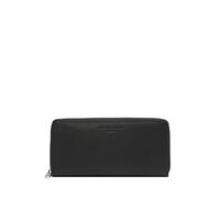 LIEBESKIND Berlin Cuir Porte-Monnaie Gigi Zip Around Wallet Black Noir