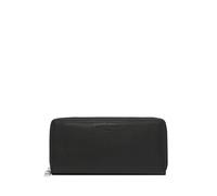 LIEBESKIND Berlin Cuir Porte-Monnaie Gigi Zip Around Wallet Black Noir