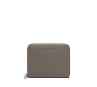 LIEBESKIND Berlin Cuir Porte-Monnaie Harris Conny20 Zip Wallet Neutral Grey Taupe