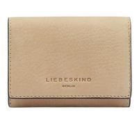LIEBESKIND Berlin Cuir Porte-Monnaie Hilla Louisa Wallet Nubuk Beige