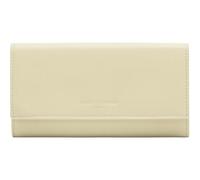 LIEBESKIND Berlin Cuir Porte-Monnaie Hilla Valentina Wallet Lemonade Jaune Clair