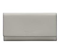 LIEBESKIND Berlin Cuir Porte-Monnaie Hilla Valentina Wallet Steel Taupe