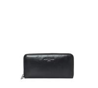 LIEBESKIND Berlin Cuir Porte-Monnaie INES Wallet Black Noir