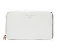 LIEBESKIND BERLIN Cuir porte-monnaie Kodiaq Sheep Hilla Frieda Ziparound Wallet Arctic écru
