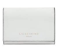 LIEBESKIND Berlin Cuir Porte-Monnaie Kodiaq Sheep Hilla Louisa Wallet Arctic écru