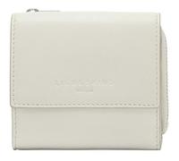 LIEBESKIND BERLIN Cuir porte-monnaie Lila Sheep Natural Alva Wallet Milk gris clair