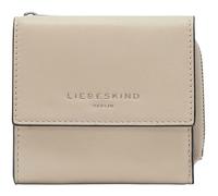 LIEBESKIND Berlin Cuir Porte-Monnaie Lila Sheep Natural Alva Wallet Sandcastle Beige