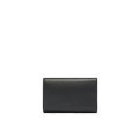 LIEBESKIND Berlin Cuir Porte-Monnaie Linn Wallet Black Noir