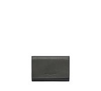 LIEBESKIND Berlin Cuir Porte-Monnaie Linn Wallet Deep Soil Marron foncé