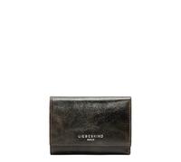 LIEBESKIND BERLIN Cuir porte-monnaie Linn Wallet Roasted Coconut marron foncé