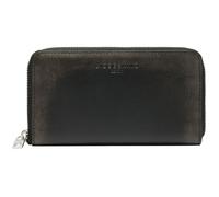 LIEBESKIND Berlin Cuir Porte-Monnaie Lou Vintage Leather Frieda Purse Black Marron foncé