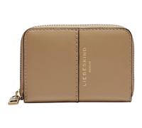 LIEBESKIND Berlin Cuir Porte-Monnaie Mila Lamb Eliza Wallet Sandstone Marron Clair