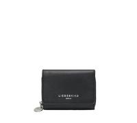 LIEBESKIND Berlin Cuir Porte-Monnaie Pablita Wallet Black Noir