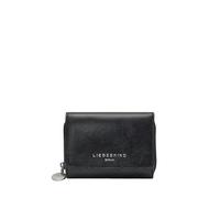 LIEBESKIND Berlin Cuir Porte-Monnaie Pablita Wallet Black Noir