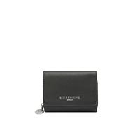 LIEBESKIND Berlin Cuir Porte-Monnaie Pablita Wallet Deep Soil Marron foncé