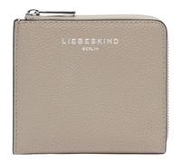 LIEBESKIND BERLIN Cuir porte-monnaie Paris 4 Small Pebble Nino Wallet Stone taupe