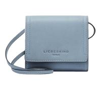 LIEBESKIND Berlin Cuir Porte-Monnaie Sky Sheep Natural Wallet Blue Heaven Bleu Clair