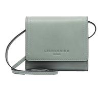 LIEBESKIND Berlin Cuir Porte-Monnaie Sky Sheep Natural Wallet Forest Green Vert