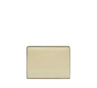 LIEBESKIND Berlin Cuir Porte-Monnaie Thea Audrey Wallet Biscotti Jaune Clair