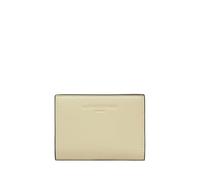 LIEBESKIND Berlin Cuir Porte-Monnaie Thea Audrey Wallet Biscotti Jaune Clair