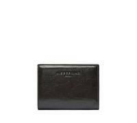 LIEBESKIND Berlin Cuir Porte-Monnaie Thea Audrey Wallet Deep Soil Marron foncé