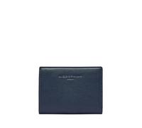 LIEBESKIND Berlin Cuir Porte-Monnaie Thea Audrey Wallet Peacoat Bleu Marine