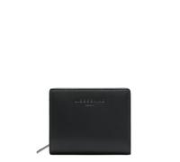 Liebeskind Thea Porte-monnaie Cuir 11 cm noir