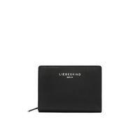 Liebeskind Cloud II Porte-monnaie Protection RFID Cuir 8.5 cm noir