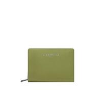 LIEBESKIND Berlin Cuir Porte-Monnaie Thea Wallet Fresh Green Vert