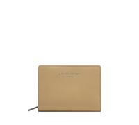 LIEBESKIND Berlin Cuir Porte-Monnaie Thea Wallet Light Tan Marron Clair