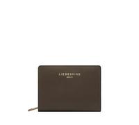 Liebeskind Cloud II Porte-monnaie Protection RFID Cuir 8.5 cm brun