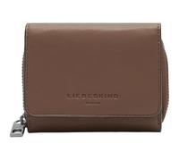 LIEBESKIND Berlin Cuir Porte-Monnaie Tokyo Pablita Wallet Russet Brun